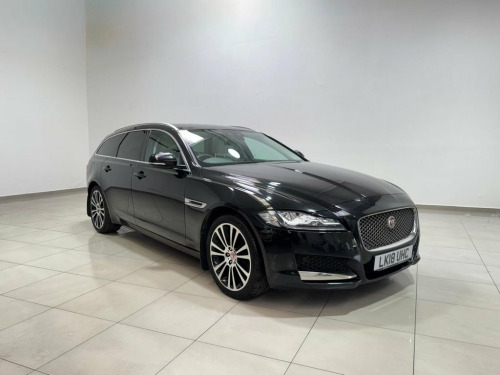Jaguar XF  2.0d Portfolio Sportbrake 5dr Diesel Auto AWD Euro
