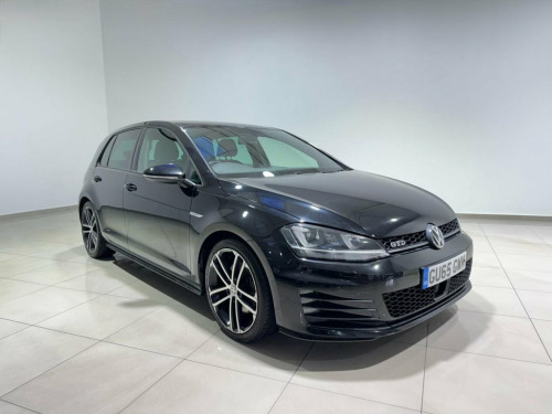 Volkswagen Golf  2.0 TDI BlueMotion Tech GTD Hatchback 5dr Diesel M