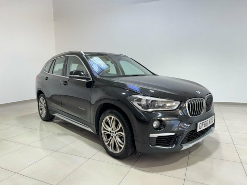 BMW X1  2.0 25d xLine SUV 5dr Diesel Auto xDrive Euro 6 (s