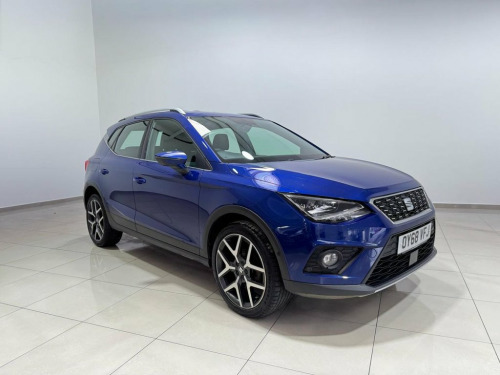 SEAT Arona  1.6 TDI XCELLENCE Lux SUV 5dr Diesel Manual Euro 6