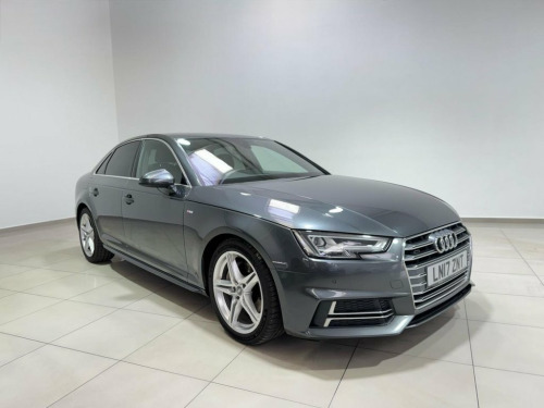 Audi A4  2.0 TDI ultra S line Saloon 4dr Diesel S Tronic Eu