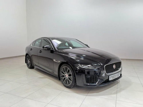 Jaguar XE  2.0 P250i R-Dynamic S Saloon 4dr Petrol Auto Euro 