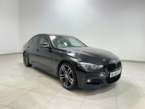 BMW 3 Series  2.0 320d M Sport Shadow Edition Saloon 4dr Diesel 