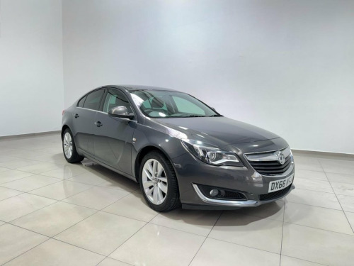 Vauxhall Insignia  2.0 CDTi SRi Nav Hatchback 5dr Diesel Manual Euro 