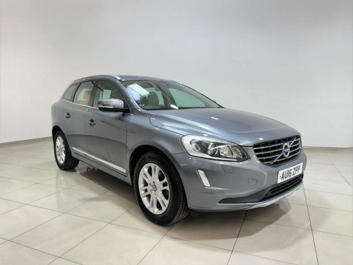 Volvo XC60  2.0 D4 SE Lux Nav SUV 5dr Diesel Auto Euro 6 (s/s)