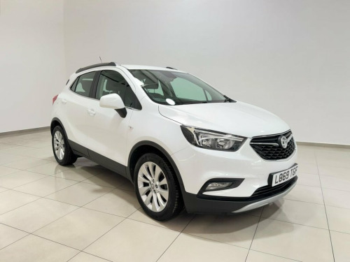 Vauxhall Mokka X  1.6 CDTi ecoTEC D Griffin SUV 5dr Diesel Manual Eu