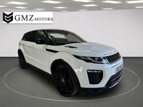 Land Rover Range Rover Evoque  2.0 TD4 HSE Dynamic SUV 5dr Diesel Auto 4WD Euro 6