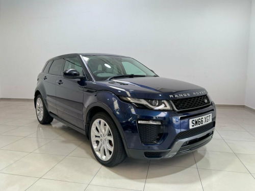 Land Rover Range Rover Evoque  2.0 TD4 HSE Dynamic SUV 5dr Diesel Auto 4WD Euro 6