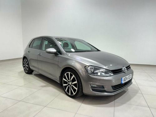 Volkswagen Golf  2.0 TDI BlueMotion Tech GT Hatchback 5dr Diesel DS