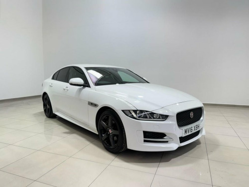 Jaguar XE  2.0d R-Sport Saloon 4dr Diesel Auto Euro 6 (s/s) (