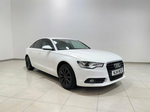 Audi A6  2.0 TDI ultra SE Saloon 4dr Diesel Manual Euro 6 (
