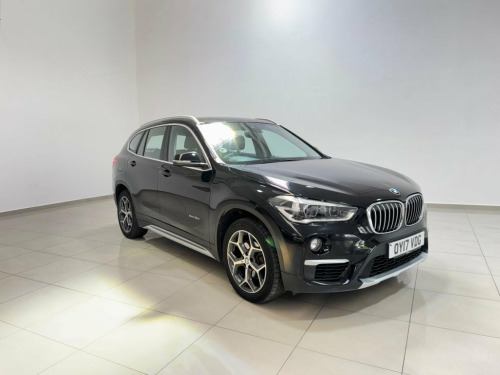 BMW X1  2.0 18d xLine SUV 5dr Diesel Manual sDrive Euro 6 