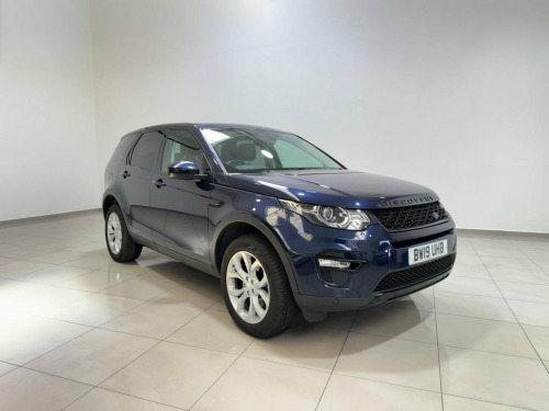 Land Rover Discovery Sport  2.0 TD4 HSE SUV 5dr Diesel Auto 4WD Euro 6 (s/s) (