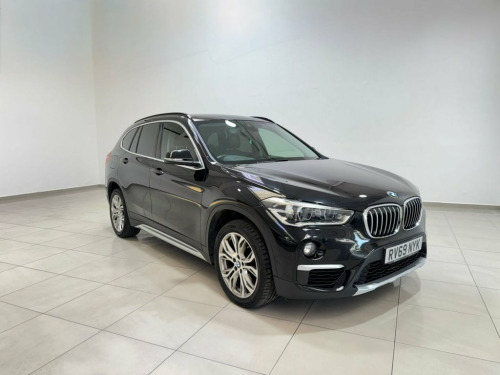 BMW X1  2.0 18d xLine SUV 5dr Diesel Auto sDrive Euro 6 (s