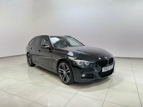 BMW 3 Series  2.0 320d M Sport Shadow Edition Touring 5dr Diesel
