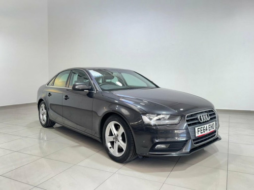 Audi A4  2.0 TDI ultra SE Technik Saloon 4dr Diesel Manual 