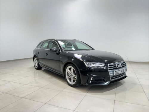 Audi A4 Avant  2.0 TDI ultra S line Estate 5dr Diesel Manual Euro