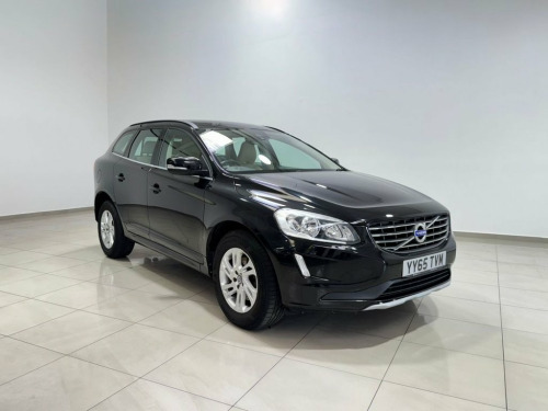Volvo XC60  2.0 D4 SE Nav SUV 5dr Diesel Auto Euro 6 (s/s) (19