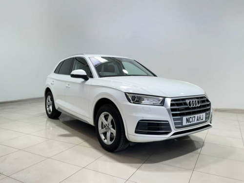 Audi Q5  2.0 TDI Sport SUV 5dr Diesel S Tronic quattro Euro