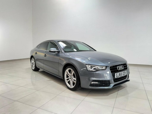 Audi A5  2.0 TDI S line Sportback 5dr Diesel Multitronic Eu