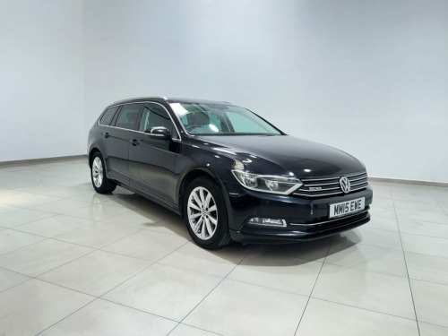 Volkswagen Passat  1.6 TDI BlueMotion Tech SE Business Estate 5dr Die