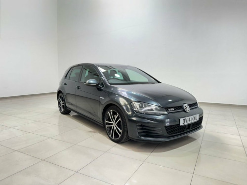 Volkswagen Golf  2.0 TDI BlueMotion Tech GTD Hatchback 5dr Diesel M