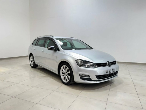 Volkswagen Golf  2.0 TDI BlueMotion Tech GT Estate 5dr Diesel DSG E
