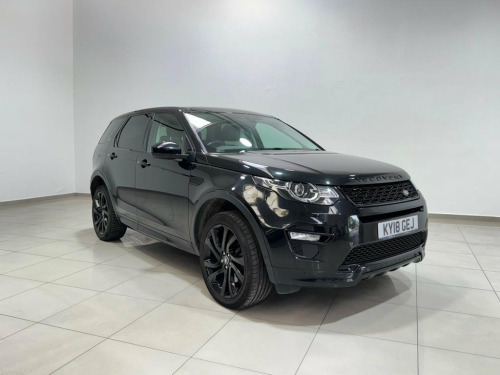 Land Rover Discovery Sport  2.0 SD4 HSE Dynamic Lux SUV 5dr Diesel Auto 4WD Eu