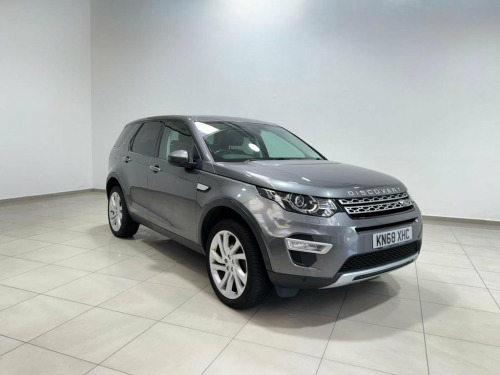 Land Rover Discovery Sport  2.0 TD4 HSE Luxury SUV 5dr Diesel Auto 4WD Euro 6 