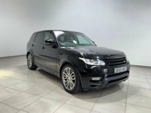 Land Rover Range Rover Sport  3.0 SD V6 HSE Dynamic SUV 5dr Diesel Auto 4WD Euro