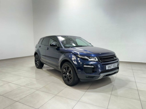 Land Rover Range Rover Evoque  2.0 TD4 SE Tech SUV 5dr Diesel Auto 4WD Euro 6 (s/