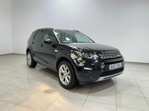 Land Rover Discovery Sport  2.0 TD4 HSE SUV 5dr Diesel Manual 4WD Euro 6 (s/s)