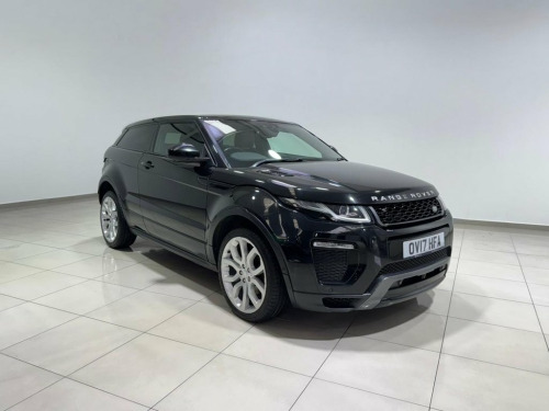 Land Rover Range Rover Evoque  2.0 TD4 HSE Dynamic Coupe 3dr Diesel Auto 4WD Euro