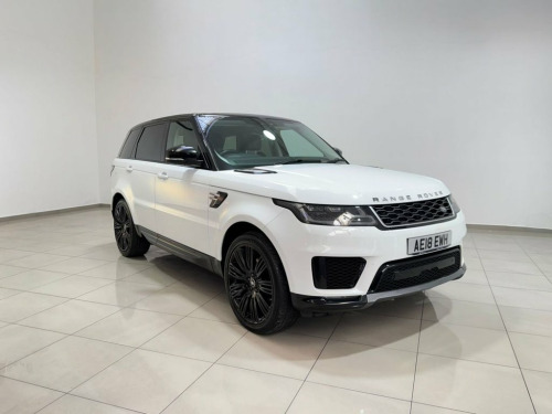 Land Rover Range Rover Sport  3.0 SD V6 HSE SUV 5dr Diesel Auto 4WD Euro 6 (s/s)