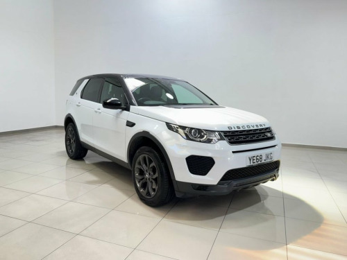 Land Rover Discovery Sport  2.0 TD4 Landmark SUV 5dr Diesel Auto 4WD Euro 6 (s