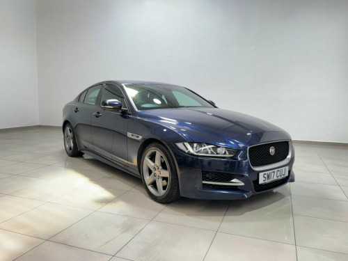 Jaguar XE  2.0d R-Sport Saloon 4dr Diesel Auto Euro 6 (s/s) (