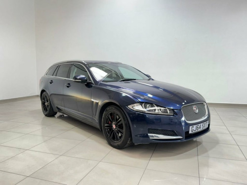 Jaguar XF  2.2d Premium Luxury Sportbrake 5dr Diesel Auto Eur