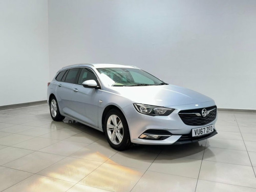 Vauxhall Insignia  2.0 Turbo D BlueInjection SRi Nav Sports Tourer 5d