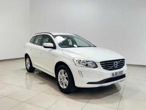 Volvo XC60  2.0 D4 SE SUV 5dr Diesel Manual Euro 6 (s/s) (190 