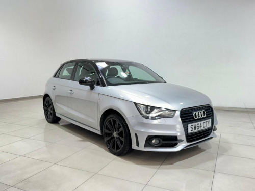 Audi A1  1.2 TFSI S line Style Edition Sportback 5dr Petrol