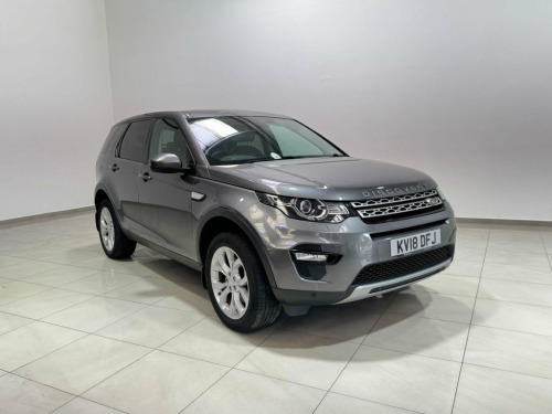Land Rover Discovery Sport  2.0 TD4 HSE SUV 5dr Diesel Auto 4WD Euro 6 (s/s) (