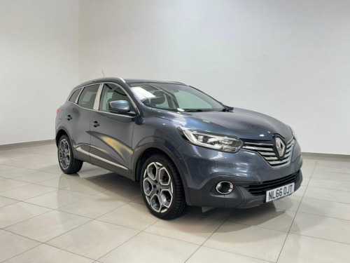 Renault Kadjar  1.5 dCi Dynamique S Nav SUV 5dr Diesel EDC Euro 6 