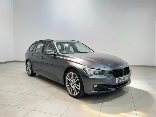 BMW 3 Series  2.0 320d SE Touring 5dr Diesel Auto xDrive Euro 5 