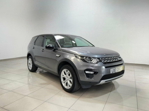Land Rover Discovery Sport  2.0 TD4 HSE SUV 5dr Diesel Auto 4WD Euro 6 (s/s) (