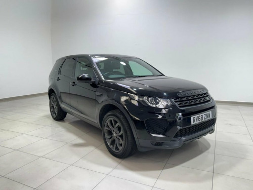 Land Rover Discovery Sport  2.0 TD4 Landmark SUV 5dr Diesel Auto 4WD Euro 6 (s