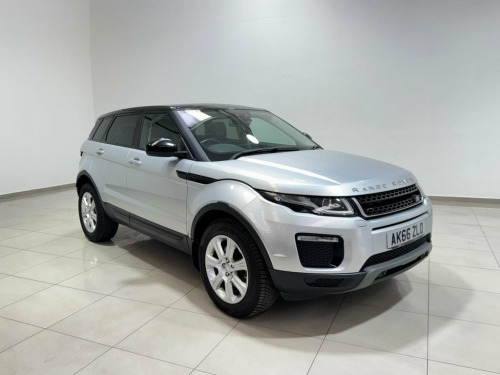 Land Rover Range Rover Evoque  2.0 TD4 SE Tech SUV 5dr Diesel Auto 4WD Euro 6 (s/