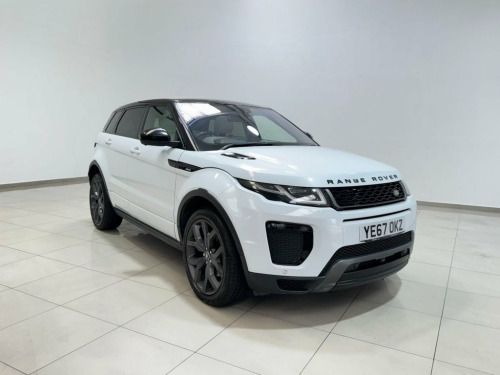 Land Rover Range Rover Evoque  2.0 TD4 Autobiography SUV 5dr Diesel Auto 4WD Euro