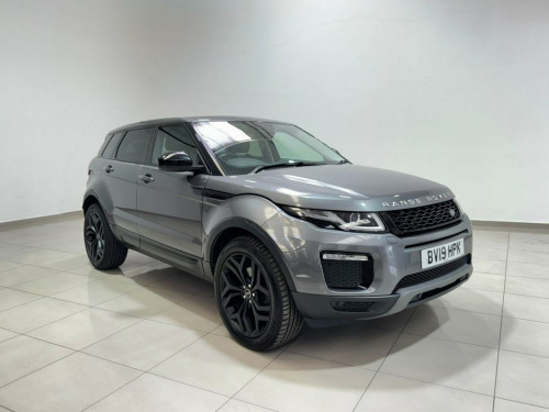 Land Rover Range Rover Evoque  2.0 TD4 SE Tech SUV 5dr Diesel Auto 4WD Euro 6 (s/