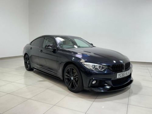 BMW 4 Series  3.0 435d M Sport Hatchback 5dr Diesel Auto xDrive 