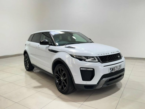 Land Rover Range Rover Evoque  2.0 TD4 HSE Dynamic SUV 5dr Diesel Auto 4WD Euro 6